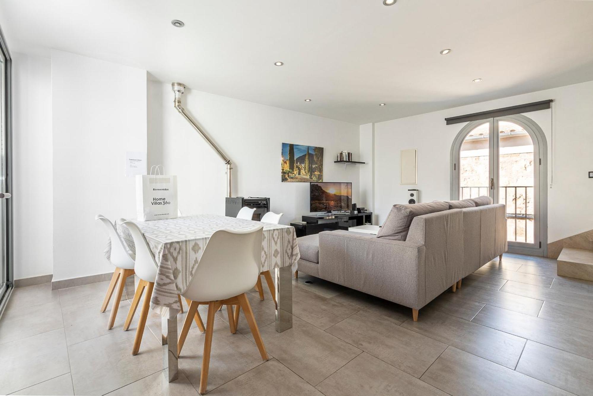 Townhouse Calvari By Homevillas360 Pollensa Exterior foto