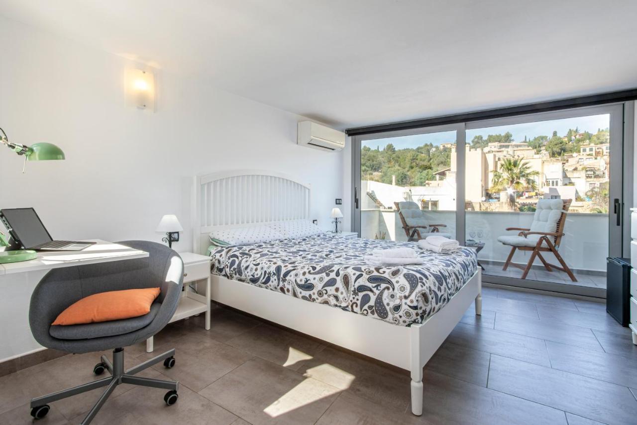 Townhouse Calvari By Homevillas360 Pollensa Exterior foto